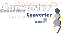 to selection: Converters