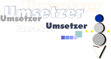 zur Auswahl der Umsetzer