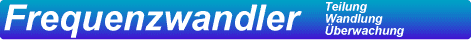 Titel: Frequenzwandler