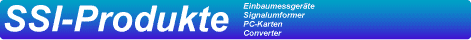 Titel: SSI-Produkte