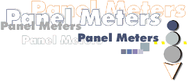 to selection: Panel Meters