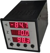 Einbaumessgerät mit digitaler Anzeige